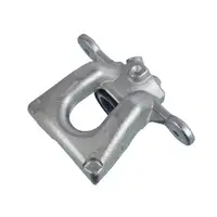 febi 181556 Brake caliper, &Oslash; 54 mm, for BMW 1 Series E81, E82, E87, E88, front left