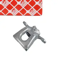 febi 181556 Brake caliper, &Oslash; 54 mm, for BMW 1 Series E81, E82, E87, E88, front left