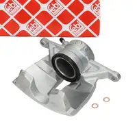 febi 181664 Bremssattel Bremszange f&uuml;r VW Passat B7 Sharan Tiguan A3 8V Q3 F3 vorne links