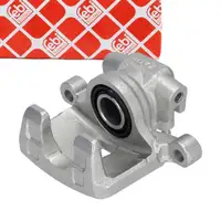 febi Bremssattel Bremszange f&uuml;r MITSUBISHI Grandis Lancer 8 Outlander 2 hinten links