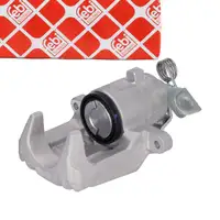 febi Bremssattel f&uuml;r VW Golf 4 Variant Leon Toledo 1M Octavia hinten rechts 1J0615424A