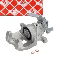 febi 185996 Bremssattel Bremszange f&uuml;r FORD Transit V363 mit 308mm hinten links