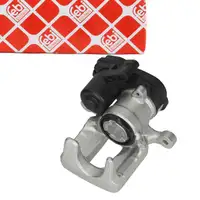 febi 188266 Bremssattel f&uuml;r VW Sharan 7N AUDI Q3 8U SEAT Alhambra hinten links 8U0615403B