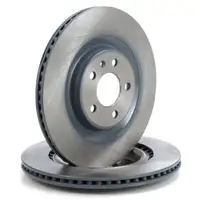 febi Bremsscheiben + Bel&auml;ge + Sensor f&uuml;r AUDI A4 S4 B9 A5 5F PR-1KF/1KJ/1KK/1KU/2EJ hinten