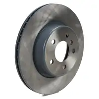 febi 104803 Bremsscheiben Satz f&uuml;r BMW 5er F10 F11 520-530i 518-525d vorne 34116896652