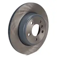 febi Bremsscheiben + Bremsbel&auml;ge + Sensor f&uuml;r BMW 5er F10 520-530i 518-525d vorne + hinten