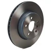 febi Bremsscheiben + Bremsbel&auml;ge + Sensor f&uuml;r BMW 5er F11 Touring 520-535i 518-535d hinten