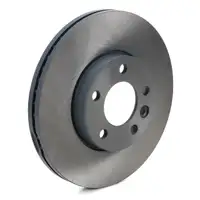 febi 28504 Bremsscheiben Satz f&uuml;r VW Multivan Transporter T5 T6 PR-2E3 vorne 7E0615301D