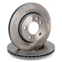 febi Bremsscheiben + Bremsbel&auml;ge + Sensor f&uuml;r VW California Multivan Transporter T5 hinten