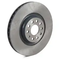 febi 39129 Bremsscheiben Satz f&uuml;r VW Golf 8 7 GTI/R Passat 8V Leon Cupra vorne 5Q0615301G