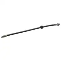 4x febi Bremsschlauch Bremsleitung f&uuml;r BMW 3er E36 318-328i 318tds 325tds vorne + hinten