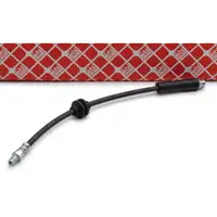 febi 104238 Bremsschlauch f&uuml;r OPEL Corsa D E FIAT Grande/Punto/Evo 199_ vorne au&szlig;en