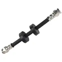 febi 175224 Bremsschlauch f&uuml;r CITROEN Nemo FIAT Fiorino Qubo PEUGEOT Bipper hinten