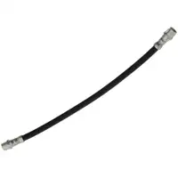 4 febi brake hoses for Mercedes A-Class W168 Vaneo 414 (front and rear, inner)