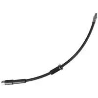2x febi 177136 Bremsschlauch Bremsleitung f&uuml;r MERCEDES W176 W246 C/X117 vorne 2464200248