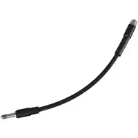 2x febi 177137 Bremsschlauch Bremsleitung f&uuml;r MERCEDES W176 W246 C/X117 hinten 2464200148