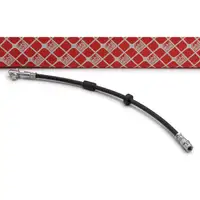 febi 18144 Bremsschlauch f&uuml;r VW Golf 4 Bora AUDI A3 8L1 Leon Octavia 1 vorne 1J0611701N