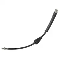 2x febi 183015 Bremsschlauch Bremsleitung f&uuml;r FIAT Panda 169_ vorne 51718921