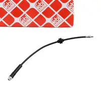 febi 183017 Bremsschlauch für CITROEN Jumper 2 FIAT Ducato 250 PEUGEOT Boxer hinten
