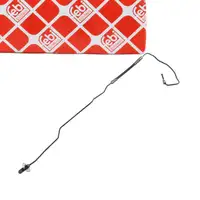 febi 183768 Bremsschlauch f&uuml;r CITROEN Berlingo PEUGEOT Partner hinten au&szlig;en links