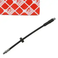 febi 28372 Bremsschlauch f&uuml;r AUDI A6 4F C6 Limo + Avant + Allroad hinten 4F0611775D