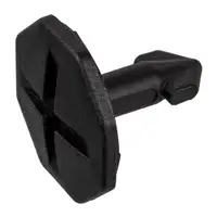 10x febi 38691 Clip Schraube Unterfahrschutz Unterbodenschutz für AUDI SEAT 4F0805121