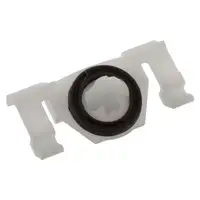 25x febi 47942 Clip Klemme Befestigungsclips f&uuml;r MERCEDES W211 S211 C219 W221 2119880578