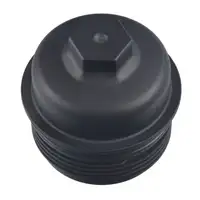 febi Deckel &Ouml;lfiltergeh&auml;use f&uuml;r AUDI A4 A5 A6 A7 A8 Q5 VW Touareg 2.7-4.2 TDI 057115433A