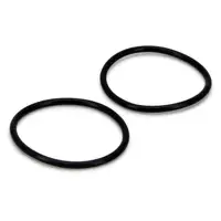 2x febi 100165 Dichtring Nockenwellenmagnet f&uuml;r MERCEDES M271 0109972348