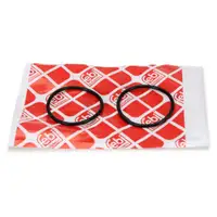 2x febi 100165 Dichtring Nockenwellenmagnet f&uuml;r MERCEDES M271 0109972348