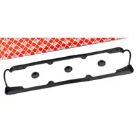 febi Ventildeckeldichtung Satz f&uuml;r VW Golf 2 3 4 Polo 86C/80 Jetta 2 1.0-1.6 030103483B