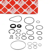 febi Dichtungssatz Gummidichtung Lenkgetriebe f&uuml;r MERCEDES-BENZ S-Klasse W116 SL C107 R107