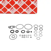 febi 08695 Dichtungssatz Gummidichtung Lenkgetriebe f&uuml;r MERCEDES-BENZ W111 W110 W108