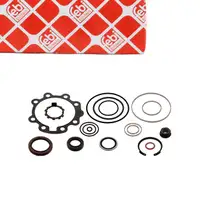 febi 14223 Dichtungssatz Gummidichtung Lenkgetriebe f&uuml;r MERCEDES-BENZ W140 C140 1404602901