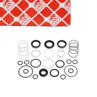 febi Dichtungssatz Gummidichtung Lenkgetriebe f&uuml;r BMW 3er E90 Touring/Cabrio 32131128685