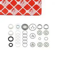 febi Dichtungssatz Gummidichtung Lenkgetriebe f&uuml;r MERCEDES-BENZ E-Klasse W210 S210 VF210