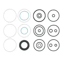 febi 23718 Dichtungssatz Gummidichtung Lenkgetriebe f&uuml;r MERCEDES E-Klasse W210 S210 VF210