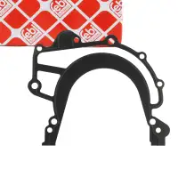 febi Dichtung &Ouml;lpumpe f&uuml;r AUDI 100 A6 C4 VW Crafter 2E 2F 28-35 28-46 2.5 TDI 074115189B