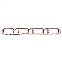 febi Abgaskr&uuml;mmerdichtung f&uuml;r VW Golf 5 6 Passat B6 B7 AUDI A3 8P A4 B7 B8 A6 C6 1.8 2.0