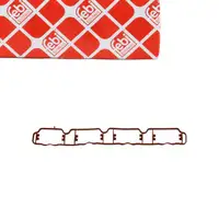 febi Abgaskr&uuml;mmerdichtung f&uuml;r VW Golf 5 6 Passat B6 B7 AUDI A3 8P A4 B7 B8 A6 C6 1.8 2.0