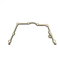 febi Dichtung Kurbelgeh&auml;usedeckel f&uuml;r BMW 5er E60/61 6er E63/64 7er E65/66 N62 links