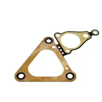 febi 109242 Dichtung Geh&auml;usedeckel Kurbelgeh&auml;use f&uuml;r FORD Transit 2.4 TDCi 00-05 1110470