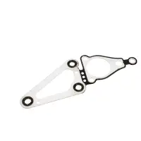 febi 109620 Dichtung Geh&auml;usedeckel Kurbelgeh&auml;use f&uuml;r FORD Transit 2.2 TDCi 06-14 1754585