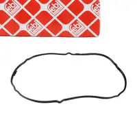 febi Ventildeckeldichtung Zylinderkopfhaube f&uuml;r KIA Picanto 1 SA HYUNDAI i10 1 PA 1.0 1.1