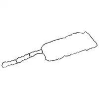 febi 180644 Ventildeckeldichtung f&uuml;r BMW 1er E88 3er E90-E93 X6 E71 7er N54 11127565286