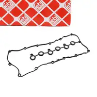 febi Ventildeckeldichtung f&uuml;r VW Passat B6 B7 3.2 3.6 AUDI Q7 SKODA Superb 2 3.6