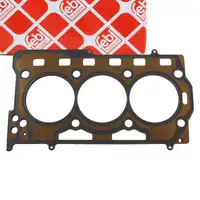febi Zylinderkopfdichtung f&uuml;r VW Polo 9N SEAT Ibiza 3 4 SKODA Fabia 1 2 Roomster 5J 1.2