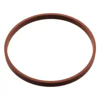 febi Dichtung Drosselklappenstutzen f&uuml;r VW Golf 5 6 7 AUDI SEAT SKODA 1.2-1.6 03C133073A