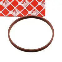 febi Dichtung Drosselklappenstutzen f&uuml;r VW Golf 5 6 7 AUDI SEAT SKODA 1.2-1.6 03C133073A