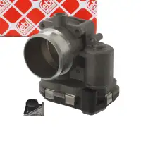 febi 40134 Drosselklappe f&uuml;r VW Passat AUDI A4 B5 A6 C6 SEAT Exeo 3R SKODA Superb 1 1.8T